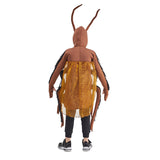 Kid's Funny Cockroach Costume Halloween Party Role Play Costume