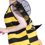 Adult Bumble Bee Costume Party Cosplay Fancy Dress