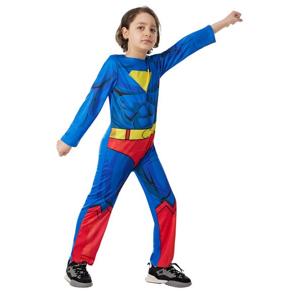 Children's Superman Halloween Costume