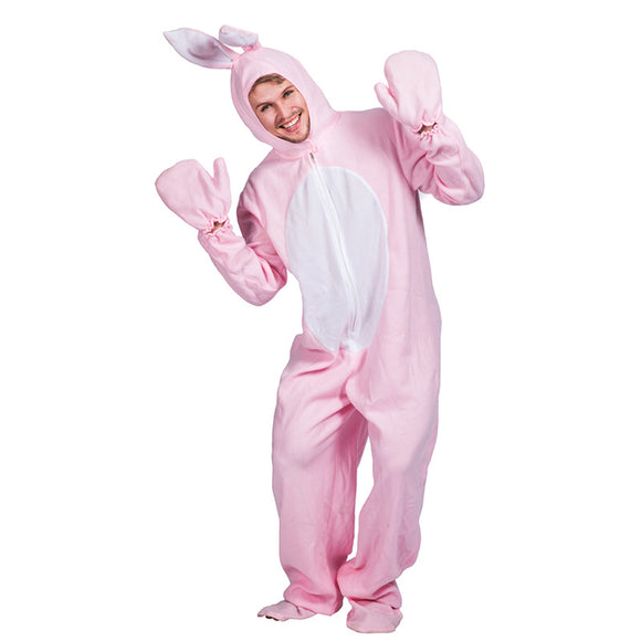 Unisex Adult Cute Rabbit Dress Kangaroo Costume