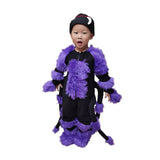 Children's Halloween Spider Performance Costum
