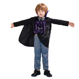 Toys Kids Vampire of Darkness Costume for Boys