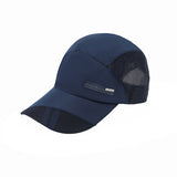 Adult Quick-Dry Collapsible Adjustable Sun Protection Baseball Cap