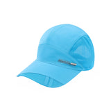 Adult Quick-Dry Collapsible Adjustable Sun Protection Baseball Cap