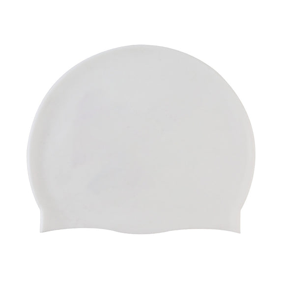 Custom Silicone Swimming Cap for Curly Hair Short Hair