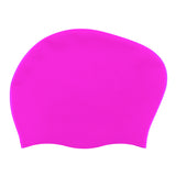 Extra Large Swimming Cap for Women Long Hair