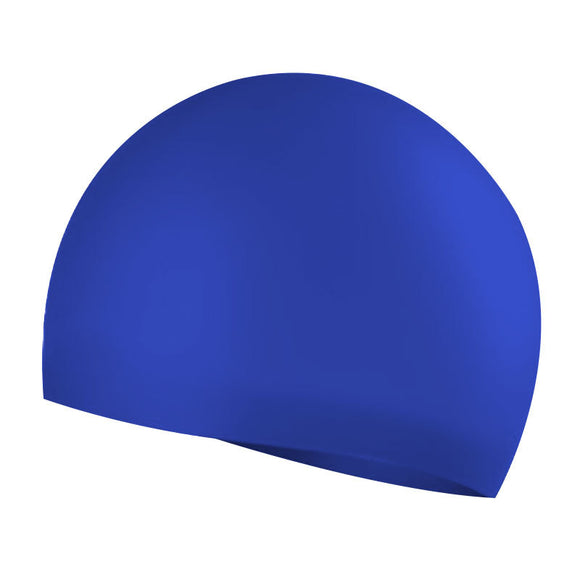 Durable and Flexible Silicone Swim Cap