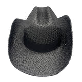 New Western Style Classic Cowboy Straw Hat