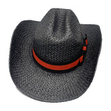 New Western Style Classic Cowboy Straw Hat