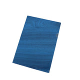 Durable L-Shaped Plastic File Folder