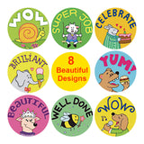 1" Reward Stickers for Kids Student 238749