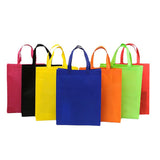 35x41x12cm Reusable Non-Woven Shopping Tote Bags