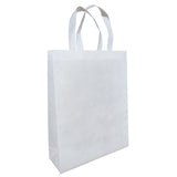 30x38x10cm Reusable Non-Woven Shopping Tote Bags