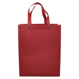 30x38x10cm Reusable Non-Woven Shopping Tote Bags