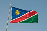 South Africa Flags with Grommets for Outdoor