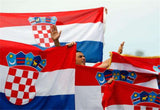 Southern Europe Flags with Grommets for Outdoor
