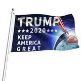 2x3,3x5 ft Trump Biden 2024 Election Flags