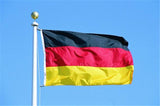 90*150cm Central Europe Flags with Grommets for Outdoor