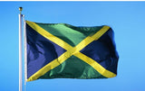 90*150cm Caribbean Countries Flags with Grommets for Outdoor
