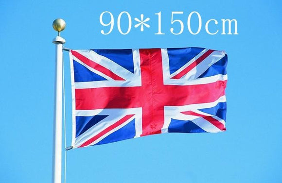 90*150cm Western Europe Flags with Grommets for Outdoor