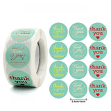 1” Thank You for Supporting My Small Business Stickers