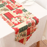 Polyester Table Cloth Christmas Cushion Wedding TableCloths