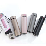 Custom Wholesale 500ml Thermos Water Bottle Cup