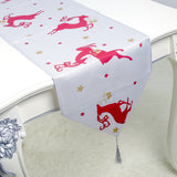 Luxury Table Runner for Christmas Decorations