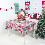 Hot Selling Christmas Tablecloth for Wedding Banquet and Party