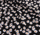 Floral Fabric Printed Cotton Fabrics Cloth