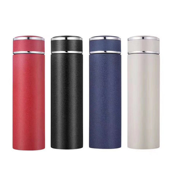 Stainless Steel Vacuum Travel Drink Bottle Cup for Coffee Tea