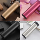 Wholesale Small Stainless Steel Vacuum Flask Water Bottle Travel Thermos Coffee Cup