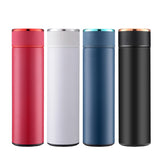 Custom Logo Double Wall Stainless Steel Vacuum Insulated Bottles