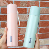 Factory Directly Color Vacuum Insulated Water Bottle with 500ml