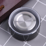 China Wind Embossing Insulation Cup Silver Ion Health Cup