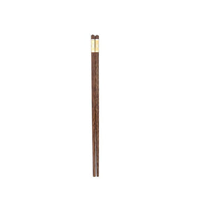 Natural Personalized Wooden Bamboo Reusable Chopstick