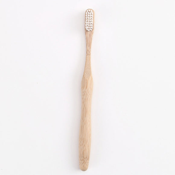 Hot sale New Product Ergonomic Design Bamboo Toothbrush