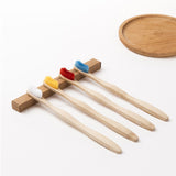Hot Sale Customized Bamboo Toothbrush