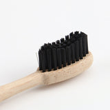Wholesale Custom Private Logo Degradable Bamboo Toothbrush
