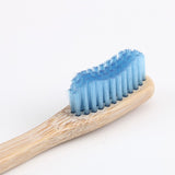 Eco- friendly Degradable Bamboo Charcoal Toothbrush