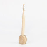 Eco-friendly Nature Bamboo Toothbrush Stand