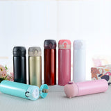 Wholesale Fashion Stainless Steel Vacuum Cup Water Thermos