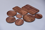 Wooden Tray Set Serving Tray for Food