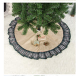 The New Merry ChristmasTree Skirt Customized