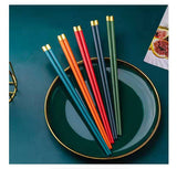 Natural Personalized Bamboo Reusable Chopstick
