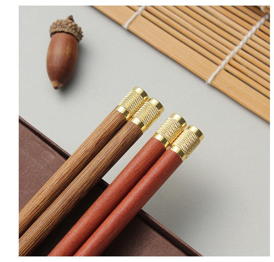 Wholesale Bulk Cheap Prices Style Reusable Wood Chopsticks