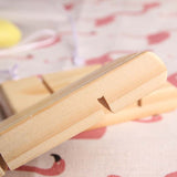Eco-friendly Bamboo Soap Dish Holder Accessory for Bathroom