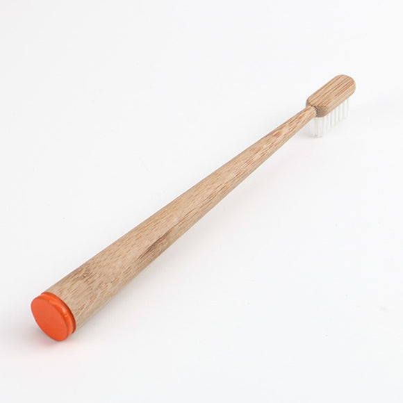 New Design Home Travel Bamboo Toothbrush Degradable