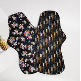 Removable Washable Low Price Oem Reusable Cloth Sanitary Pads Bamboo