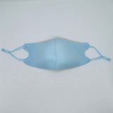 Washable Reusable and Adjustable Breathable Fabric Polyester Face Cover
